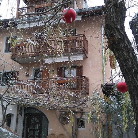 Haus Moeltner - Apartment "Weinansetz" Caldaro Buitenkant foto