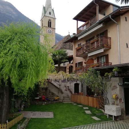 Haus Moeltner - Apartment "Weinansetz" Caldaro Buitenkant foto